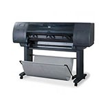HP Designjet 4000ps 42 inch canvas