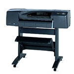 HP Designjet 800 24 inch fotopapier