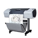 HP Designjet T1120ps 24 inch