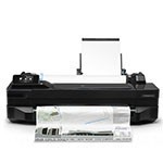 HP Designjet T120 24 inch fotopapier