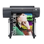 Canon ImagePROGRAF iPF6350 24 inch poster papier