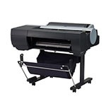 Canon ImagePROGRAF iPF6400S 24 inch canvas