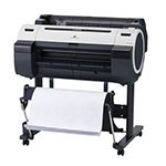 Canon ImagePROGRAF iPF655 24 inch poster papier