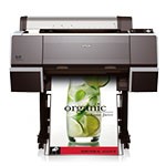 Epson Stylus Pro 7700 24 inch poster papier