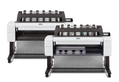 HP Designjet T1600ps dr 36 inch plotterpapier